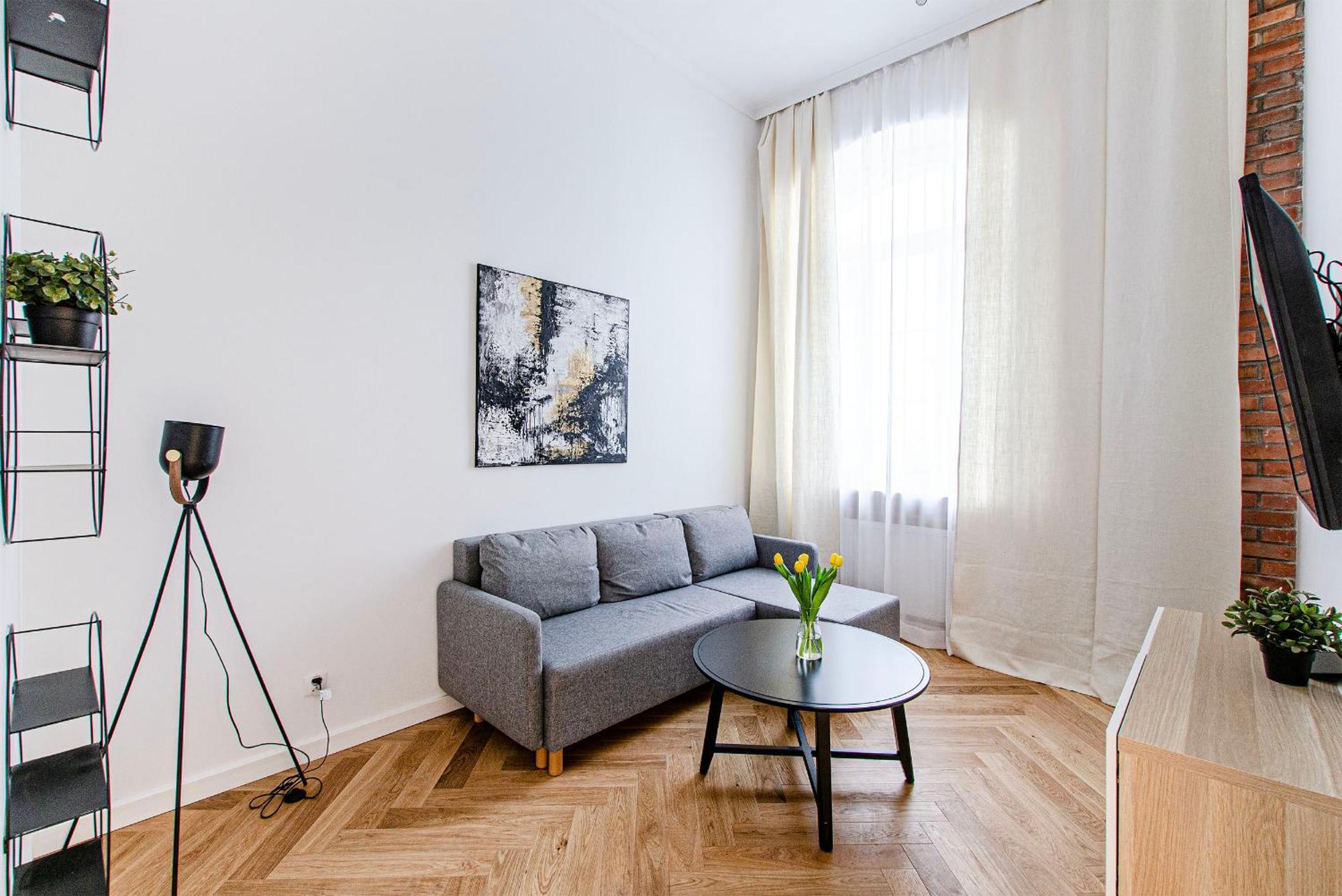 Loft City Center Apartments- Parking, Wifi, 24H Check-In Breslau Exterior foto