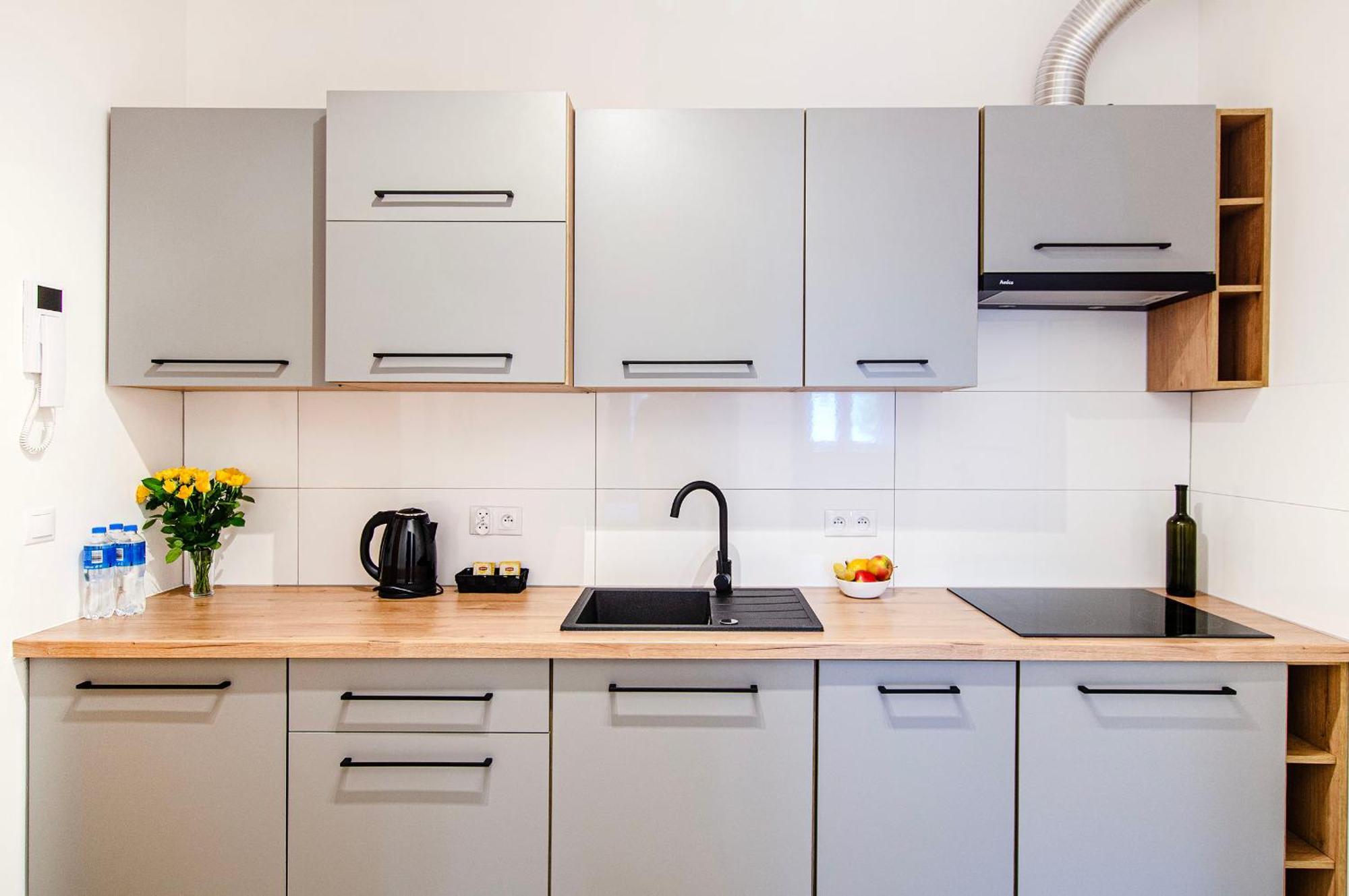 Loft City Center Apartments- Parking, Wifi, 24H Check-In Breslau Exterior foto