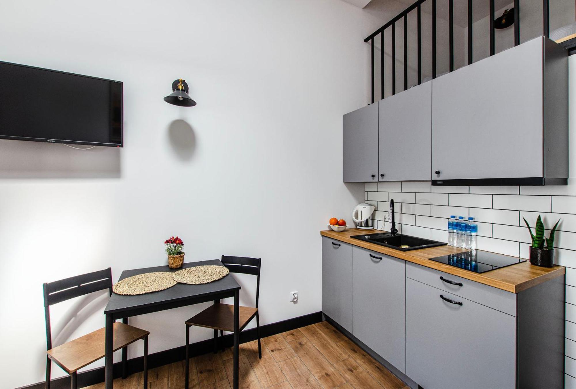 Loft City Center Apartments- Parking, Wifi, 24H Check-In Breslau Exterior foto