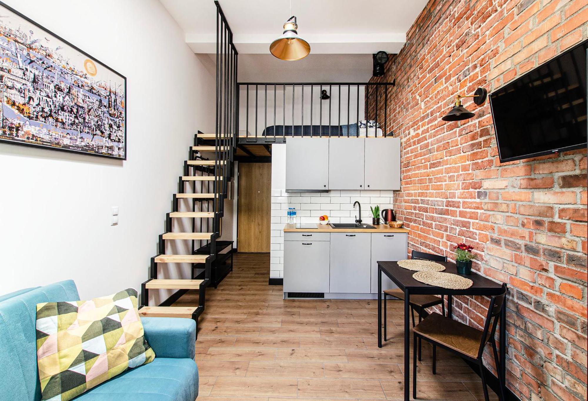 Loft City Center Apartments- Parking, Wifi, 24H Check-In Breslau Exterior foto