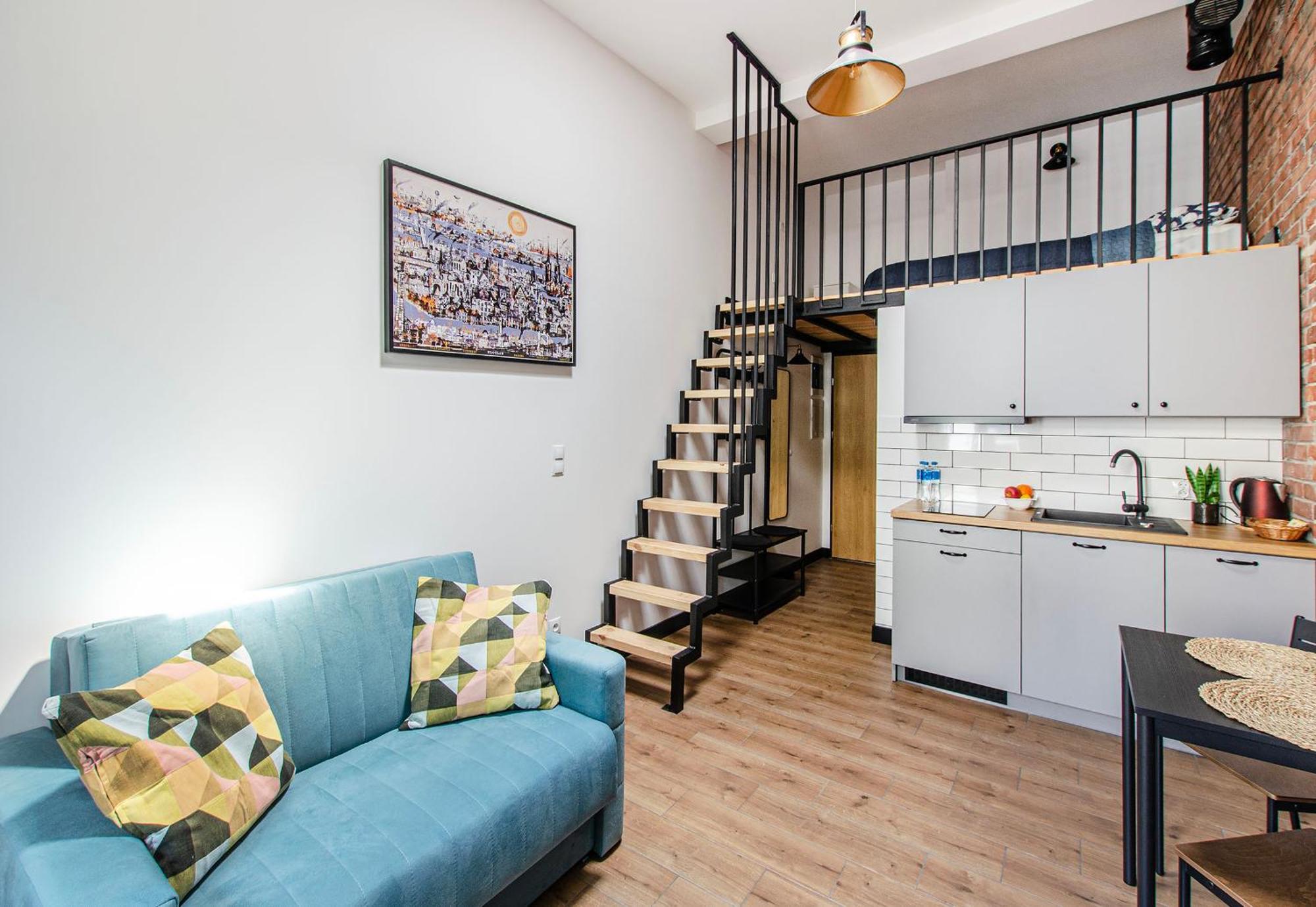 Loft City Center Apartments- Parking, Wifi, 24H Check-In Breslau Exterior foto