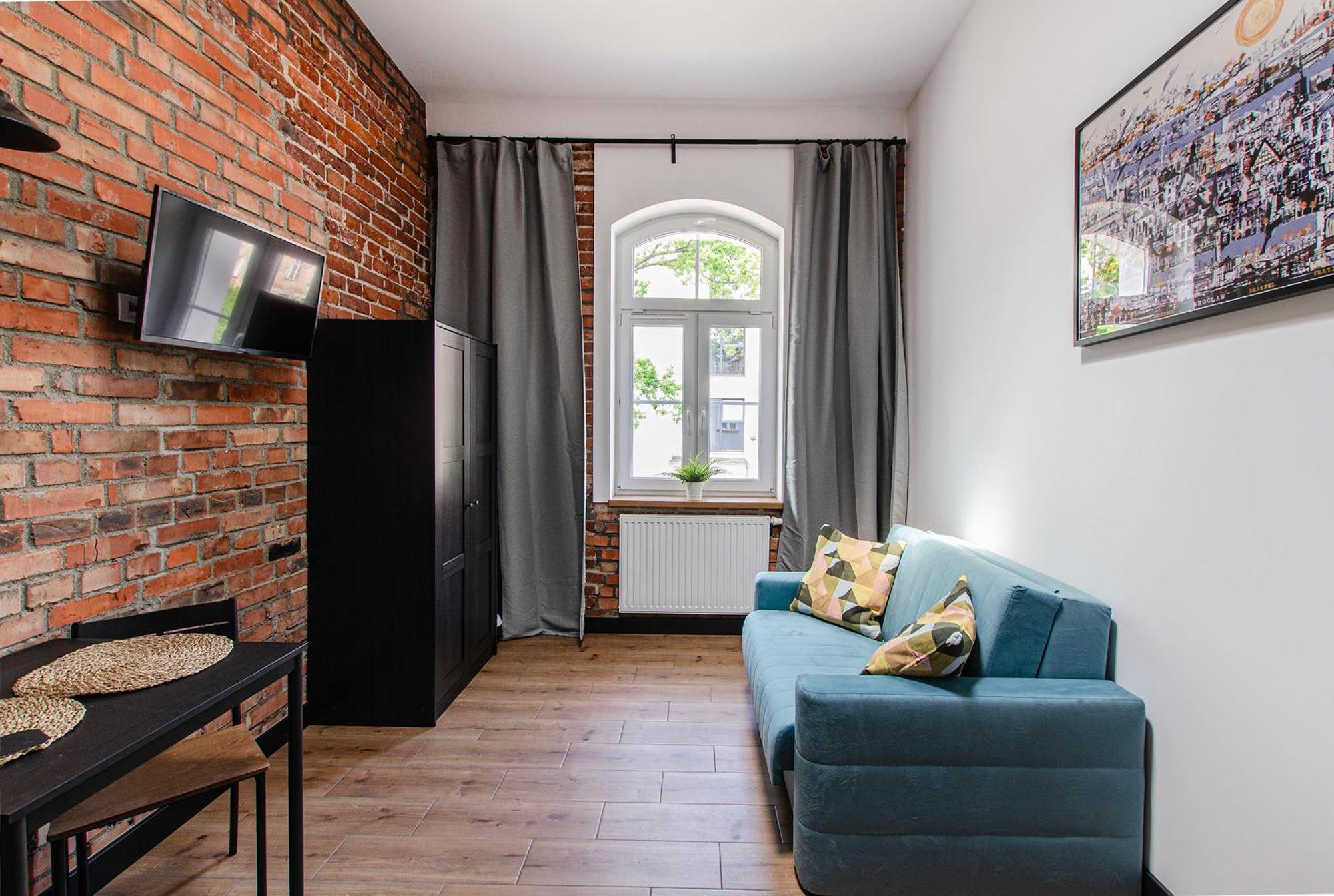 Loft City Center Apartments- Parking, Wifi, 24H Check-In Breslau Exterior foto