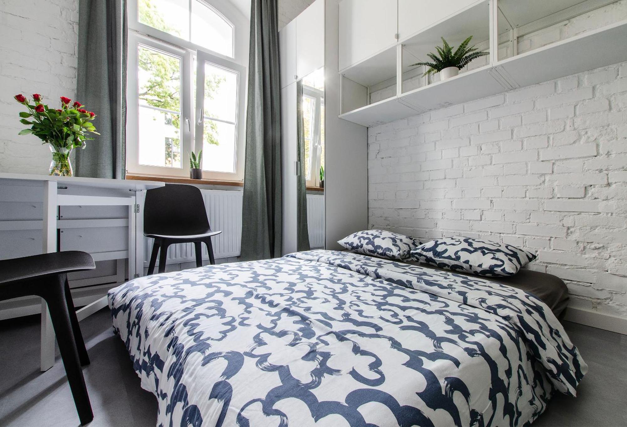 Loft City Center Apartments- Parking, Wifi, 24H Check-In Breslau Exterior foto