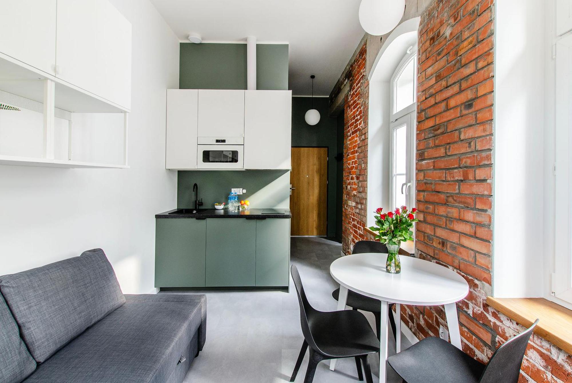 Loft City Center Apartments- Parking, Wifi, 24H Check-In Breslau Exterior foto