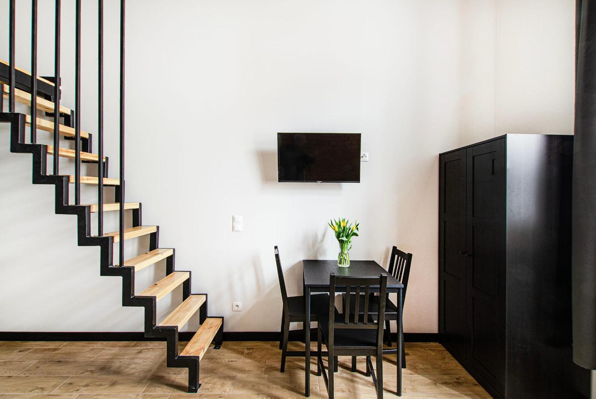 Loft City Center Apartments- Parking, Wifi, 24H Check-In Breslau Exterior foto