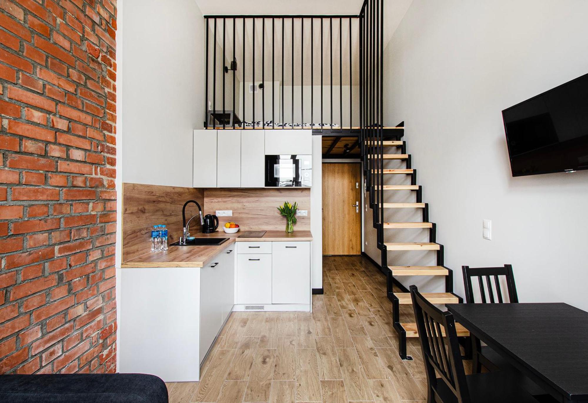 Loft City Center Apartments- Parking, Wifi, 24H Check-In Breslau Exterior foto