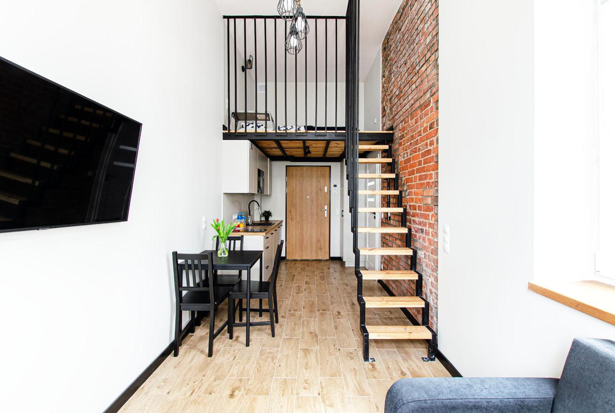 Loft City Center Apartments- Parking, Wifi, 24H Check-In Breslau Exterior foto