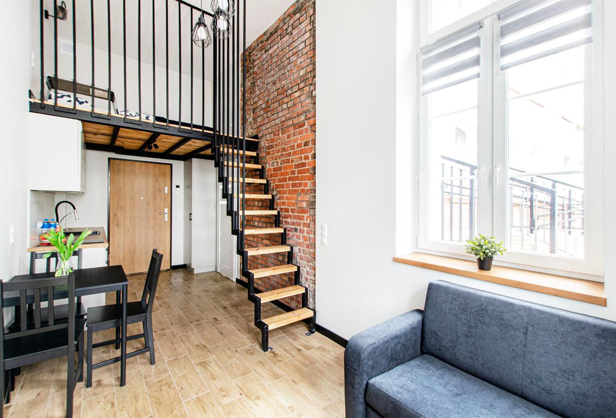 Loft City Center Apartments- Parking, Wifi, 24H Check-In Breslau Exterior foto