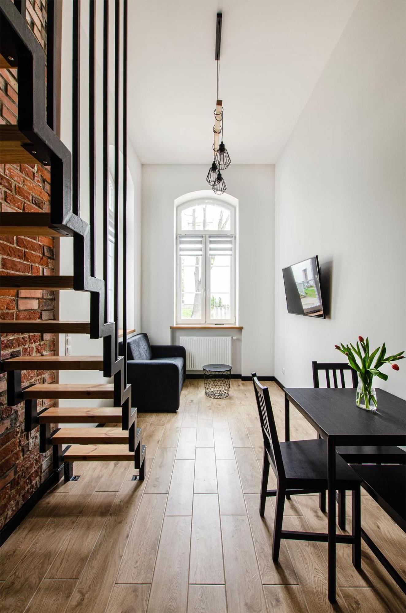 Loft City Center Apartments- Parking, Wifi, 24H Check-In Breslau Exterior foto