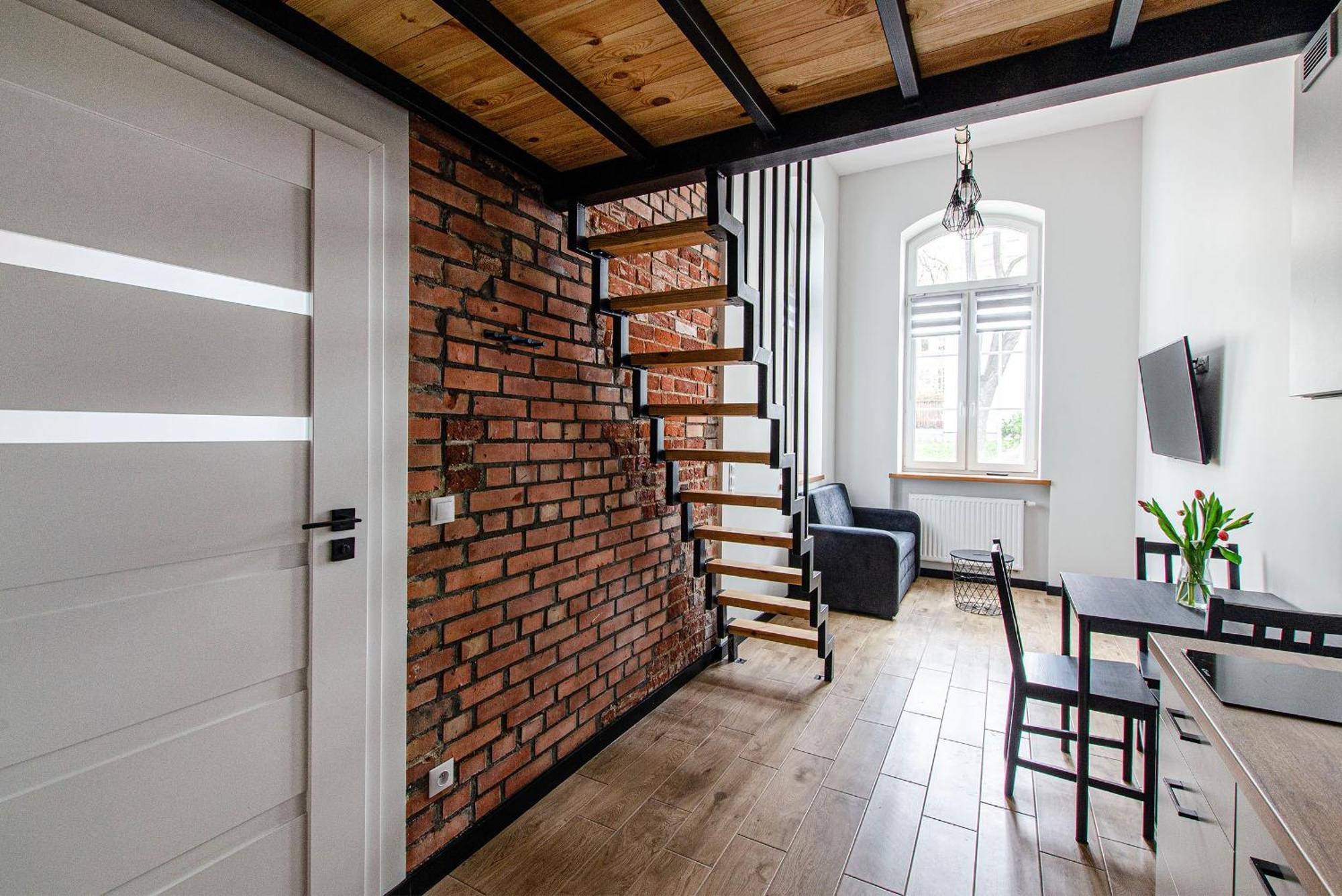 Loft City Center Apartments- Parking, Wifi, 24H Check-In Breslau Exterior foto
